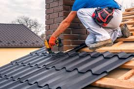 Best Green or Eco-Friendly Roofing Solutions  in Dudley, NC